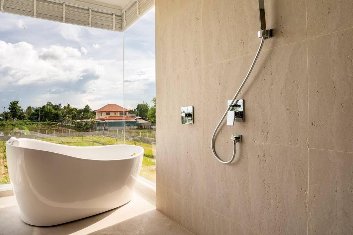 Palm Villa - Award Winning Modern Luxury & Exclusive Villa Resort Chiang Mai Exterior photo