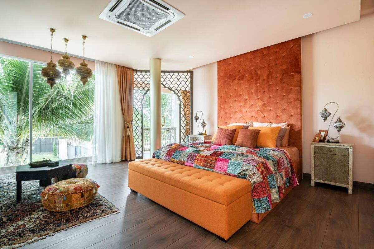 Palm Villa - Award Winning Modern Luxury & Exclusive Villa Resort Chiang Mai Exterior photo