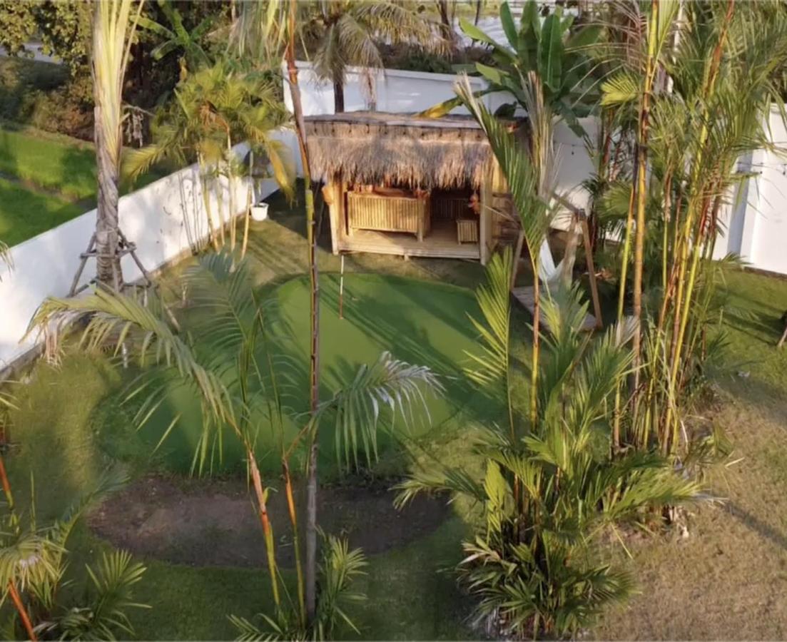 Palm Villa - Award Winning Modern Luxury & Exclusive Villa Resort Chiang Mai Exterior photo